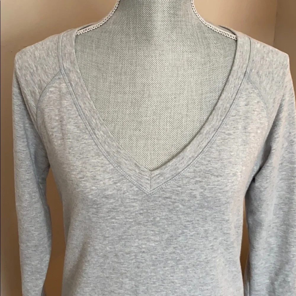 COPY - {Athleta} Enchanted Sweatshirt Dress - Picture 3 of 11